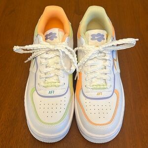 Nike Air Force 1 Shadow Casual Shoe